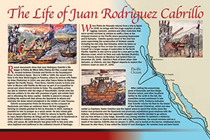 The Life Of Juan Rodriguez Cabrillo