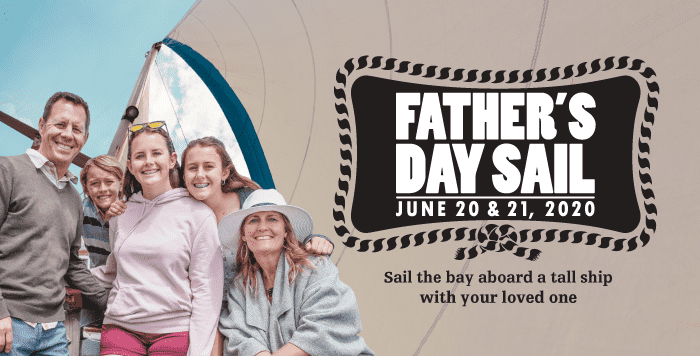 Fathers Day Sail - Maritime Museum of San Diego