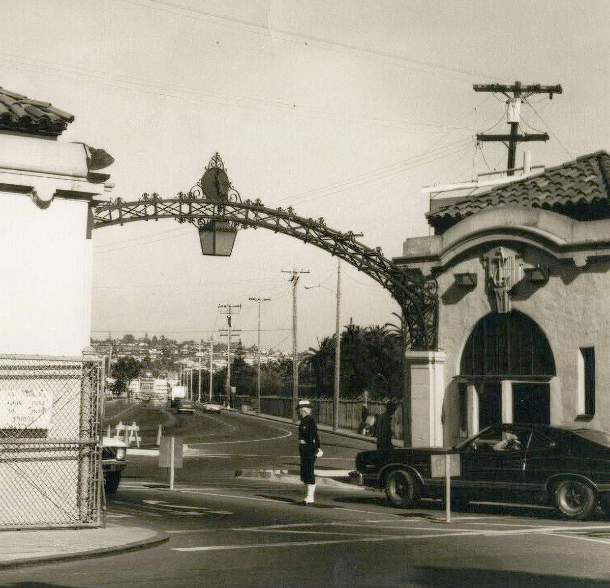 San Diegos Navy