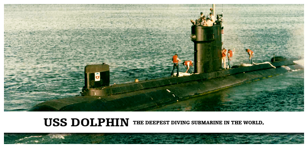 USS Dolphin 555