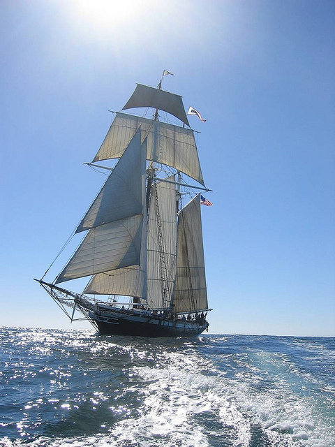 Charters, Team Building, and Theme Parties - Maritime Museum of San Diego