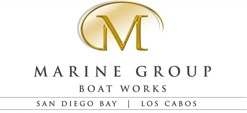 marine group boat works logo