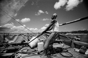 Dhow Boats