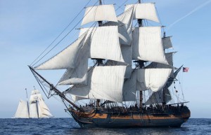 HMS Surprise