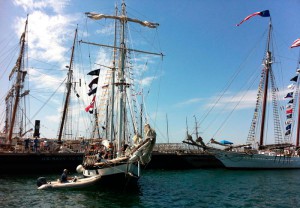 Festival of Sail at the Maritime Museum of San Diego