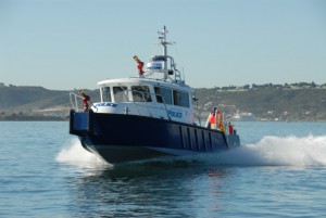 San Diego Harbor Police