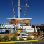 Pacific Heritage Tour - San Salvador Oxnard