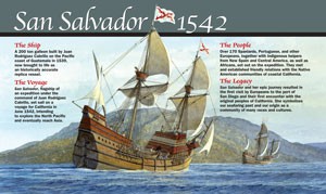 San Salvador 1542