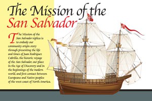 Mission Of The San Salvador