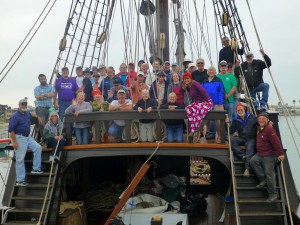 Pacific Heritage Tour - Leg One Morro Bay to Oxnard