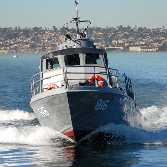 Swift Boats At War In Vietnam - Maritime Museum of San Diego