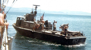 Swift Boats at War in Vietnam