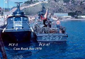 Swift Boats at War in Vietnam