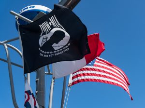 POW Swift Boat PCF816 Maritime Museum of San Diego