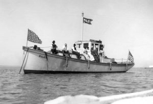 Pilot Boat Maritime Museum of San Diego