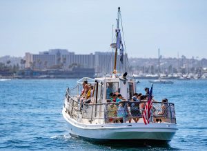 Pilot Boat Maritime Museum of San Diego