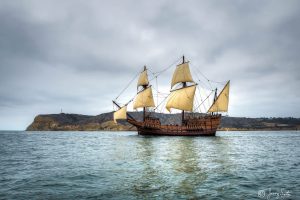 San Salvador Maritime Museum of San Diego