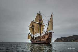 San Salvador Maritime Museum of San Diego