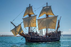 San Salvador Maritime Museum of San Diego