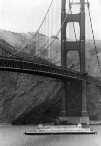 Grant Program To Preserve The Steam Ferry Berkeley