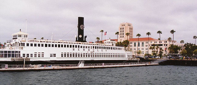 Grant Program To Preserve The Steam Ferry Berkeley