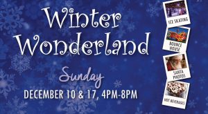 Winter Wonderland at Maritime Museum of San Diego