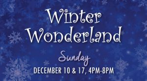 Winter Wonderland at Maritime Museum of San Diego