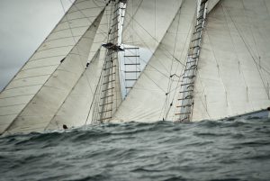 Wind and Water Exhibit at Maritime Museum of San Diego