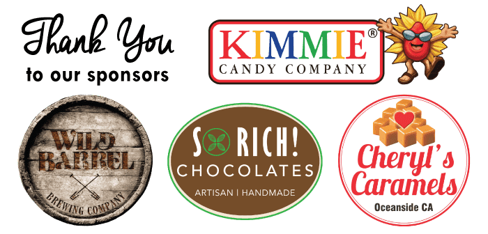Chocolate Festival Sponsors