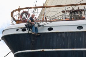 Sail Crew | Maritime Museum of San Diego