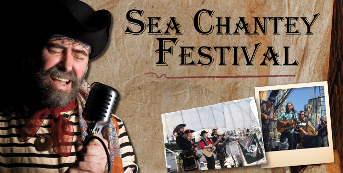 Sea Chanty Festival