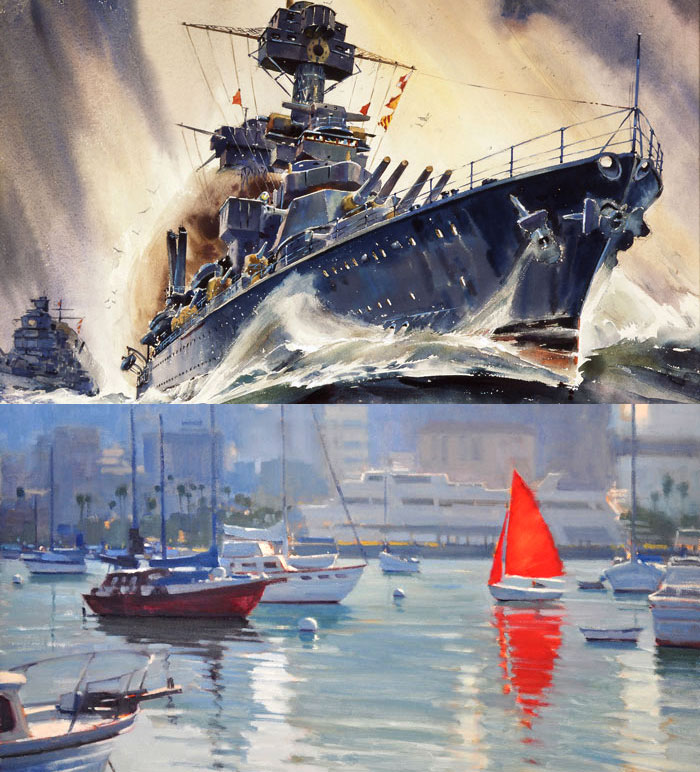 New Maritime Art Exhibits Now Showing Maritime Museum of San Diego