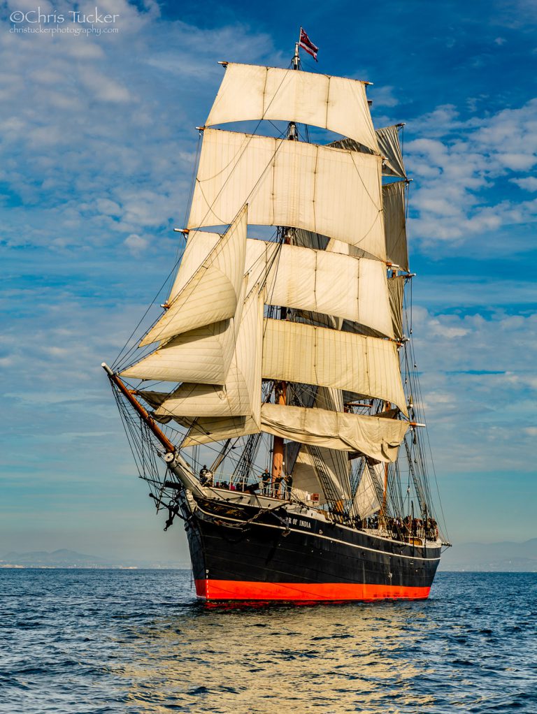 Star of India - Maritime Museum of San Diego