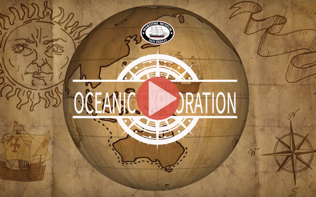 History of Oceanic Exploration - video cover