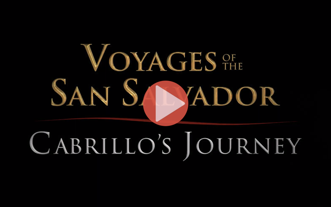 voyages of the san salvador - video cover