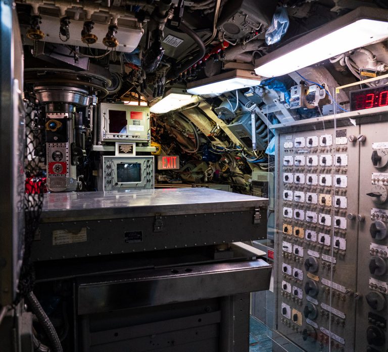 USS Dolphin - Maritime Museum of San Diego