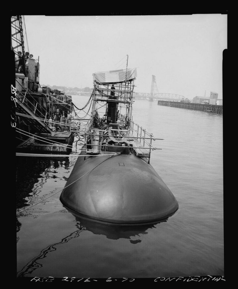 USS Dolphin - Maritime Museum of San Diego