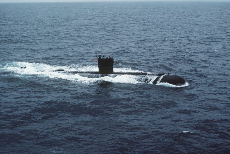 USS Dolphin - Maritime Museum of San Diego