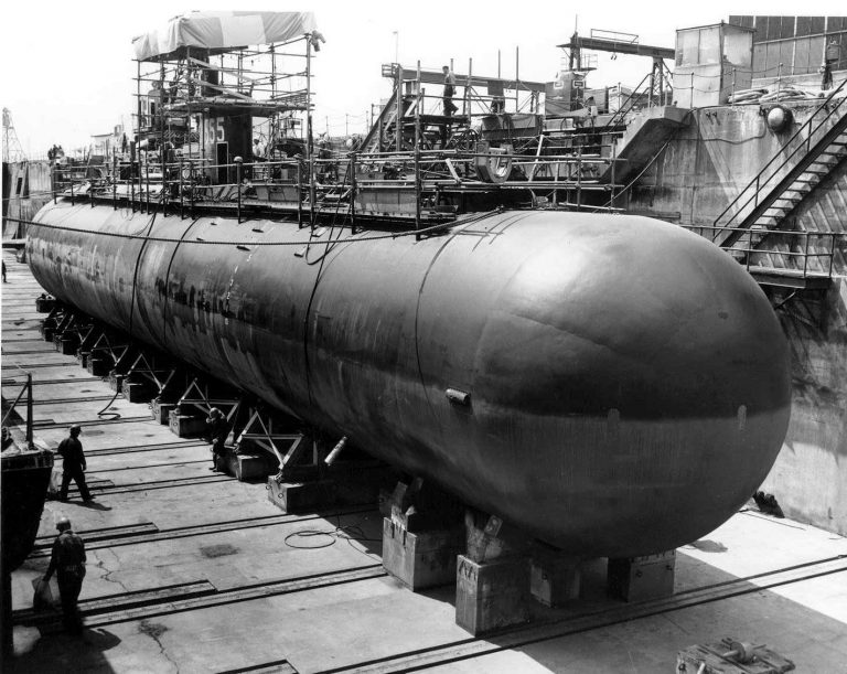 USS Dolphin - Maritime Museum of San Diego