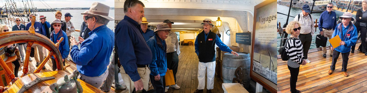 Docent Volunteer Training