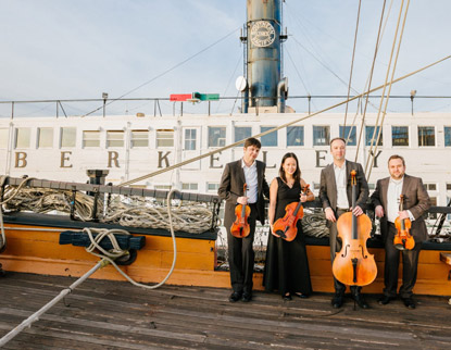 Concert Series At The Maritime Museum