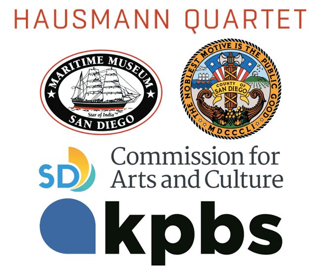 Hausmann Concert Series at Maritime Museum of San Diego