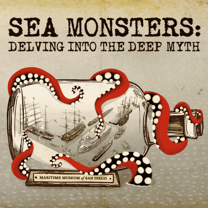 Sea Monsters: Delving into the Deep Myth