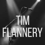 Tim Flannery & The Lunatic Fringe