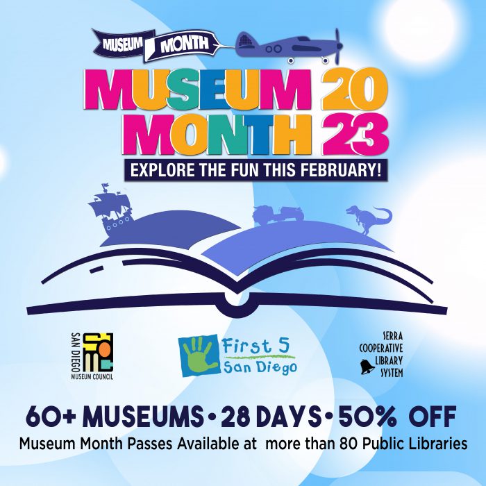 Museum Month February 2023