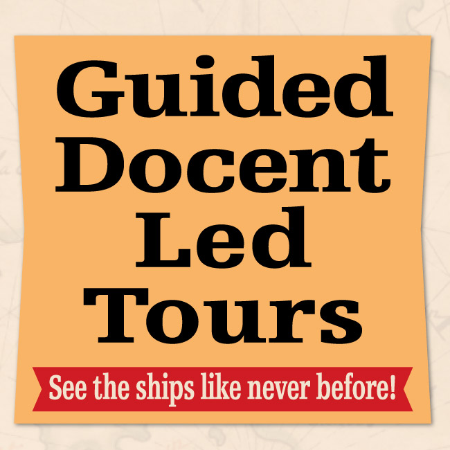 Guided Docent Led Tours