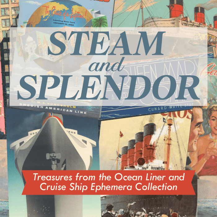 Steam and Splendor Exhibit