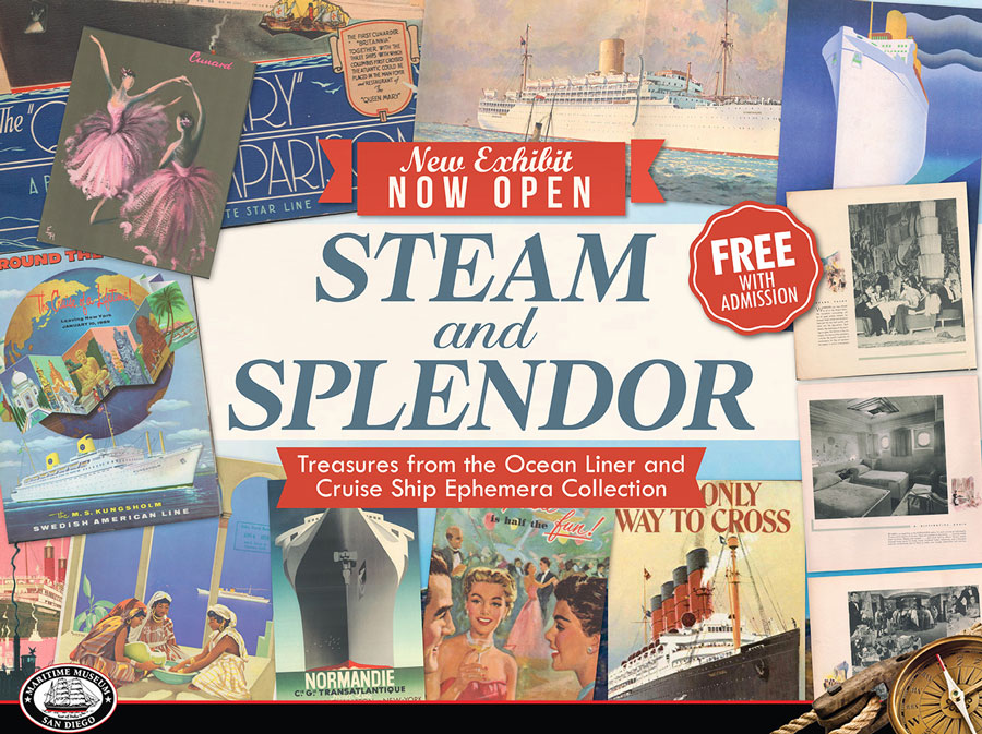 Steam and Splendor Exhibit