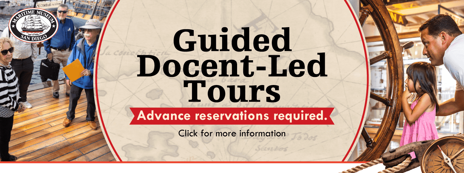 Guided Docent Led Tours