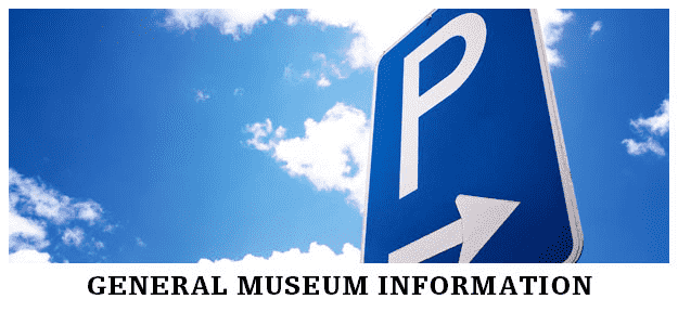 General Museum Information for the Maritime Museum of San Diego, parking, hours, location